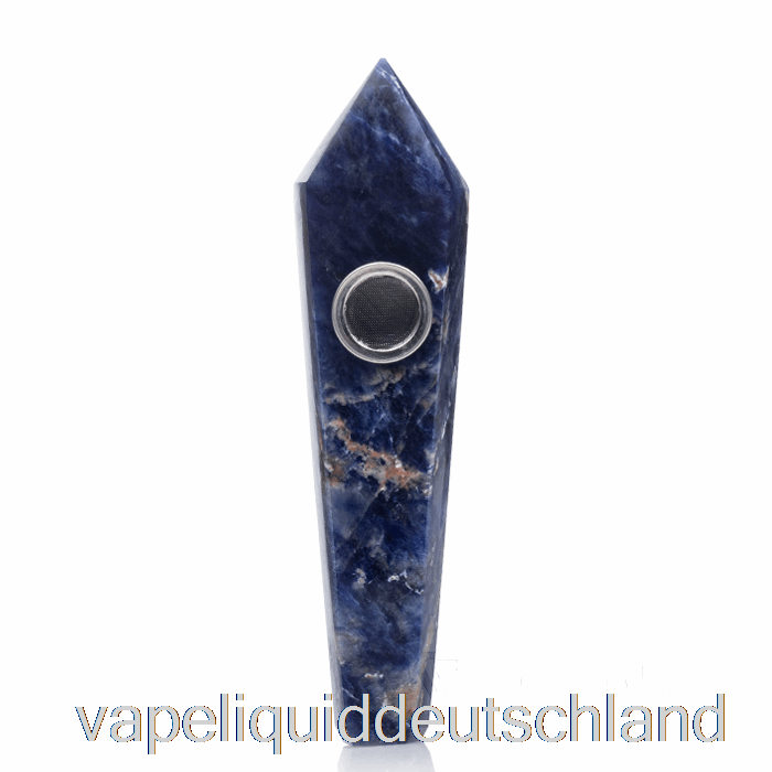 Astral Project Edelsteinpfeifen Blaue Sodalith-Vape-Flüssigkeit